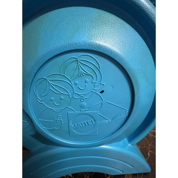 Vintage 1989 Mattel See’n Say The Farmer Says Toy Works - Picture 11 of 16